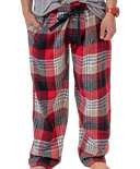 Country Plaid Flannel Men's PJ Pants