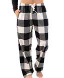 Truck Plaid Men's Flannel PJ Pants