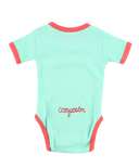 Rise and Shine Infant Creeper Onesie