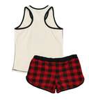 Sleep Wild Women's Tank & Short Set