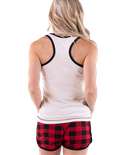 Sleep Wild Women's Tank & Short Set