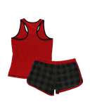 Lost in My Dreams Women's PJ Tank & Short Set