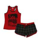 Lost in My Dreams Women's PJ Tank & Short Set