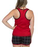 Lost in My Dreams Women's PJ Tank & Short Set
