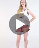 Don't Moose With Me Women's Tank & Short Set