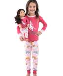 Stay Magical Unicorn MatchingI Kid & Doll Set