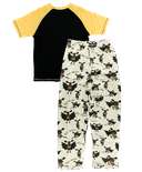 Bat Moose Men's PJ Set