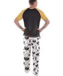Bat Moose Men's PJ Set