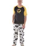 Bat Moose Men's PJ Set