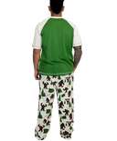 I Believe...Bigfoot Men's PJ Set