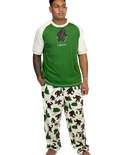 I Believe...Bigfoot Men's PJ Set