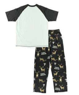 Trophy Husband Men's Buck PJ Set