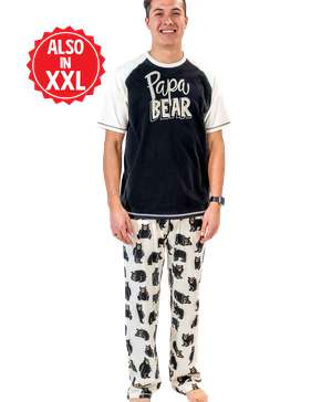 mama bear pjs