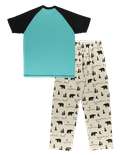 Mountain Bear Men's PJ Set
