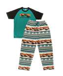 Chase Your Dreams Men's Horse PJ Set
