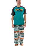Chase Your Dreams Men's Horse PJ Set