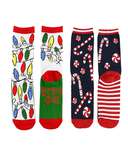 Christmas Sock 2 Pack