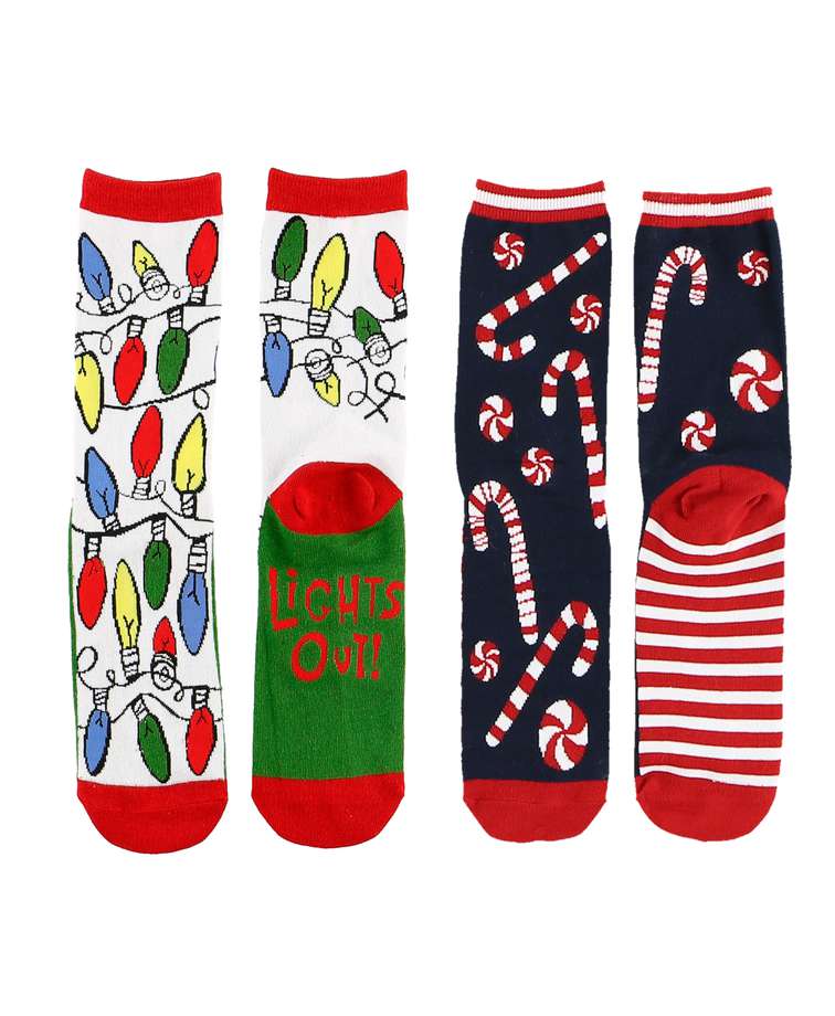 Christmas Sock 2 Pack
