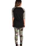 May The Forest Be With You Women's Moose Legging Set