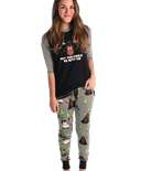 May The Forest Be With You Women's Moose Legging Set