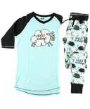 Fast Asheep Women's Sheep Legging Set