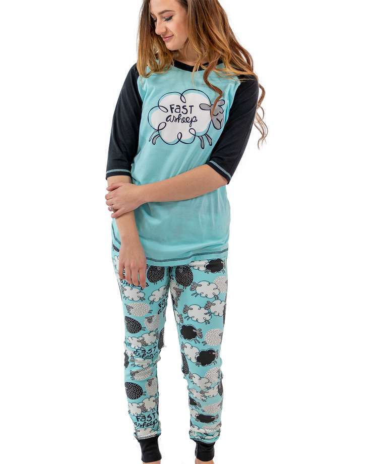Fast Asheep Women's Sheep Legging Set