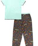 Booty Sleep Women's Regular Fit Horse PJ Set