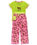 Don't Moose With Me Women's Fitted PJ Set