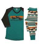 Chase Your Dreams Horse Women's Legging Set