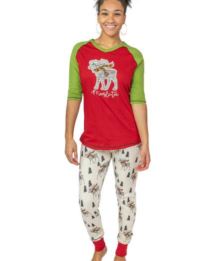 Moosletoe Women's Legging Set