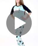 Fast Asheep Women's Sheep Legging Set