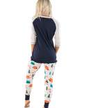 Sleep Better in the Mountains Women's Legging Set