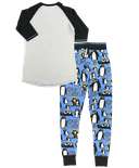 Out Cold Women's Penguin Legging Set