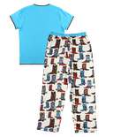 If The Boot Fits Women's Regular Fit Cowgirl PJ Set