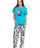 If The Boot Fits Women's Regular Fit Cowgirl PJ Set