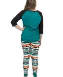 Chase Your Dreams Horse Women's Legging Set