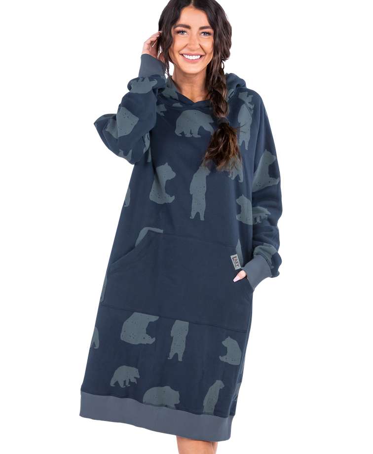 Get Lost Sleep Hoodie