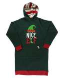 Nice Elf Sleep Hoodie