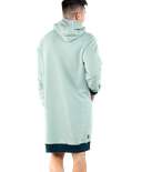 Moose Silhouette Sleep Hoodie