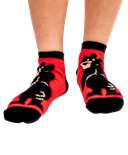 Bear Bottom Women's Slipper Sock