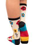 Rise & Shine Crew Sock