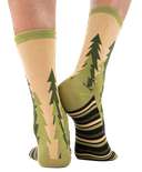 Forest Crew Socks