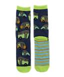 Night Out Camper Crew Sock