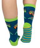 Night Out Camper Crew Sock