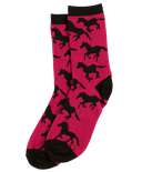 I Don't Horse Around Crew Sock