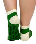 Moose Hug Slipper Sock