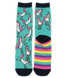 Unicorn Crew Sock