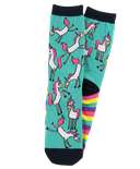Unicorn Crew Sock