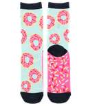 Donut Crew Sock