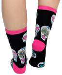 Dead Tired Crew Sock